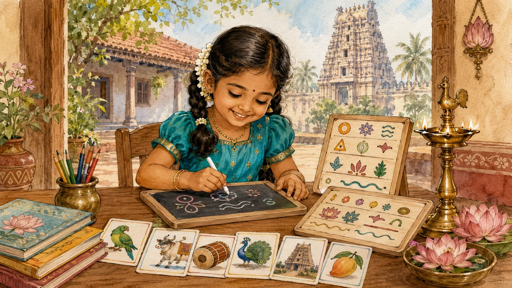 அடிப்படை தமிழ் ஒலிப்பியல் – நிலை 1