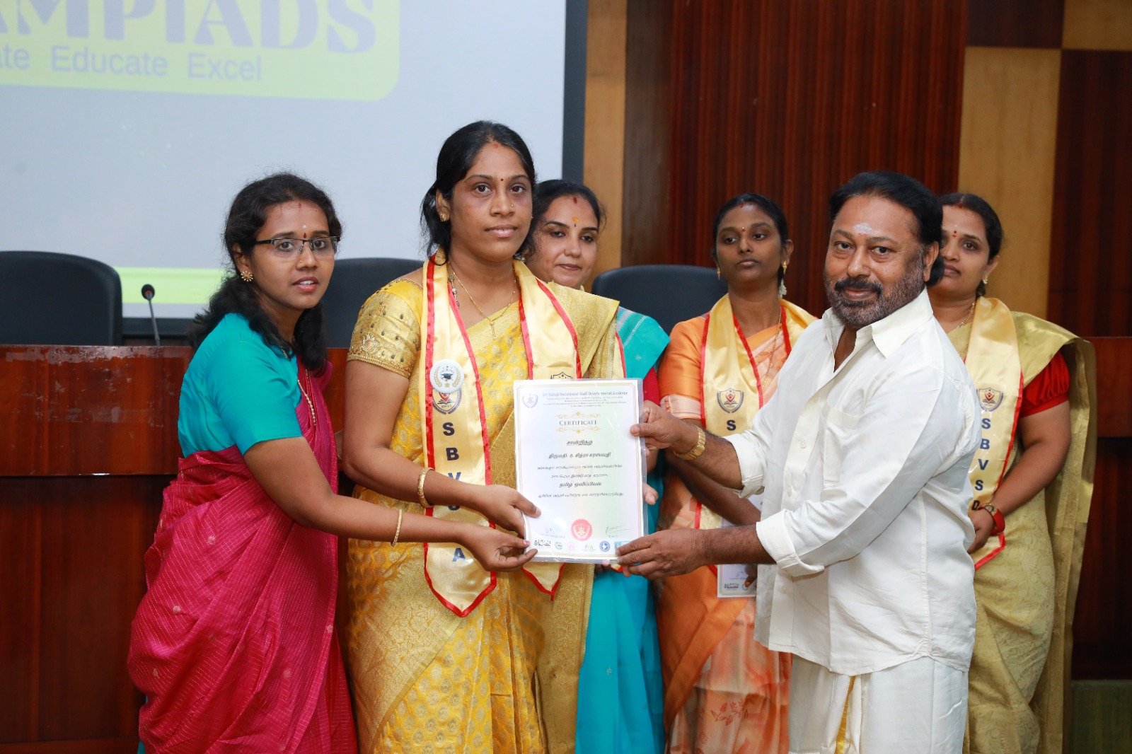 தமிழ் ஒலிப்பியல் நூல் வெளியீட்டு விழா