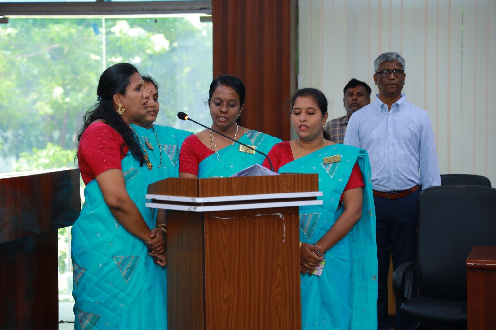 தமிழ் ஒலிப்பியல் நூல் வெளியீட்டு விழா